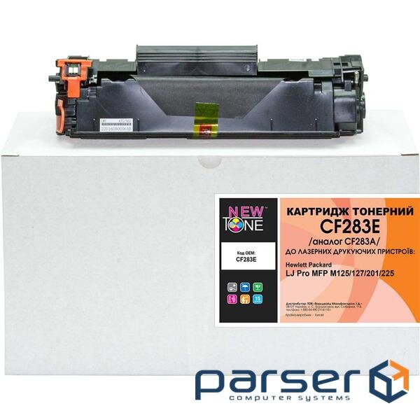 Картридж NewTone для HP LJ Pro M125/127/201/225 (CF283E)