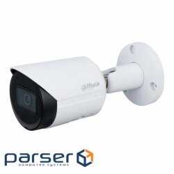 CCTV camera Dahua DH-IPC-HFW2831SP-S-S2 (2.8) (DH-IPC-HFW2831SP-S-S2 (2.8 mm ))