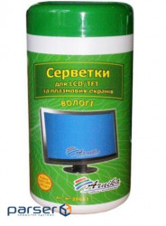 Серветки Arnika for LCD/TFT tub-100pcs (30661)