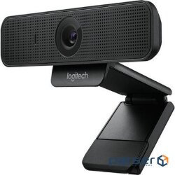 Webcam Logitech Webcam C925E HD (960-001076)