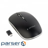 Wireless optical mouse Gembird, silent, TYPE-C, black (MUSW-4BSC-01)