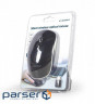Wireless optical mouse Gembird, silent, TYPE-C, black (MUSW-4BSC-01)