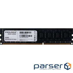 Модуль пам'яті DDR3 8GB/1600 Prologix (PRO8GB1600D3)