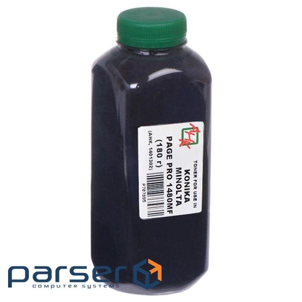 Тонер Konica Minolta PP1480MF , 180г Black AHK (1401302)