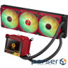 Система водяного охолодження ASUS ROG Ryujin III 360 ARGB EVA-02 Edition (90RC00L3-M0UAY0)