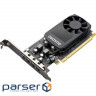 Відеокарта QUADRO P1000 4096MB PNY (VCQP1000V2-SB)