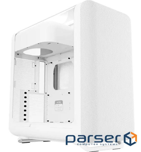 Корпус Hyte X50 SNOW WHITE Без БЖ (CS-HYTE-X50G-WW)
