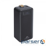 Портативний зарядний пристрій Rivacase, 40000 mA, RIVAPOWER VA1084 (Black) Rivacase, 40000 mA, RIVAPOWER VA1084 (Black)
