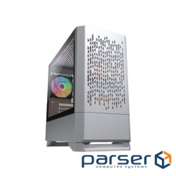 Корпус COUGAR MG140 Air RGB White (385JM80.0002) (MG140 AIR RGB (White))