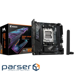 Материнська плата AORUS B850I Pro (B850I AORUS PRO)