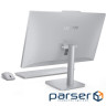 моноблок 23.8FM/i3-N305/8/512/Intel HD/DOS/WKM/Sta nd/Cloud grey LENOVO A100 (F0JN002VUO)