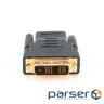 Перехідник HDMI to DVI Cablexpert (A-HDMI-DVI-2)
