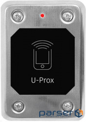 Зчитувач безконтактних карт U-Prox/ITV U-PROX_SL_STEEL (U-PROX SL STEEL)
