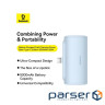 Повербанк BASEUS Compact Fast Charging Power Bank iP Edition 20W 5000mAh Black (P10068304112-00)