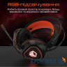 Навушники Meetion HP020 Black/Orange (MT-HP020-A)