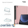 Чохол до планшета Armorstandart Smart Case Samsung Tab S9+ / S9 FE+ Pink (ARM74490)