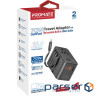 Зарядний пристрій Promate tripmate-gan70r