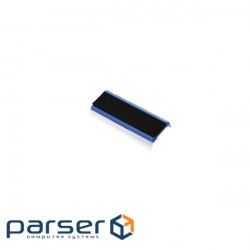 Гальмівний майданчик HP LJ 2300/2400/P2014/2015/3005/3015 аналог RL1-1524 Welldo (RC1-0939-WDS)