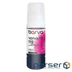 Чорнило Barva Epson 112 70 мл, special, OneKey, magenta (E112-819e)