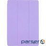 Чохол до планшета Armorstandart Smart Fold Pen Samsung Galaxy Tab S10 FE+ Light Purple (ARM85556)