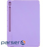 Чохол до планшета Armorstandart Smart Fold Pen Samsung Galaxy Tab S10 FE+ Light Purple (ARM85556)