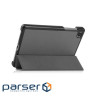 Чехол-книжка BeCover Smart для Lenovo Tab M8 (4rd Gen) TB-300FU Gray (709212)