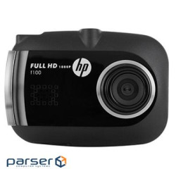 Відеореєстратор HP f100
