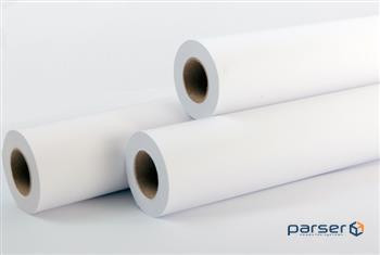 Папір Xerox 610мм Inkjet Monochrome (80) рулон 50м (450L90504)