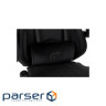 Ігрове крісло GT Racer X-2324 Black Suede (X-2324 Fabric Black Suede)