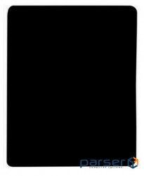 Килимок Esperanza тканина Black, 250x210x2 мм (EA145K)