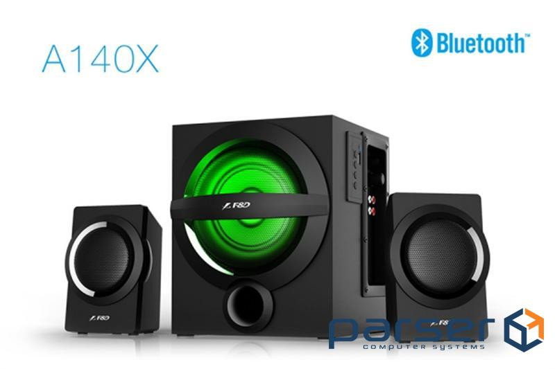 Acoustic system F&D A-140X black (A140X)