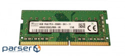 Memory module HYNIX SO-DIMM DDR4 2666MHz 8GB (HMA81GS6CJR8N-VKN0)