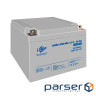 Акумуляторна батарея LOGICPOWER LPM-MG 12 - 26 AH (12В, 26Ач) (6557)