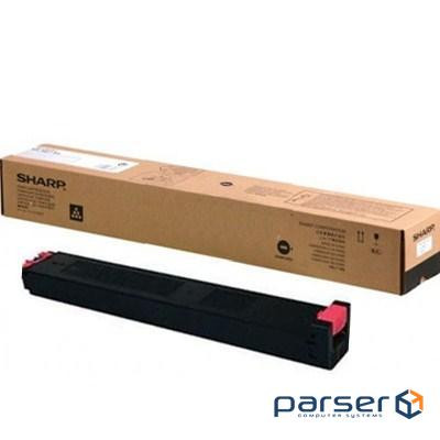 Тонер-картридж Sharp MX 36GTMA (15K)Magent MX-2610N/3110N (MX36GTMA) (MX-36GTMA)