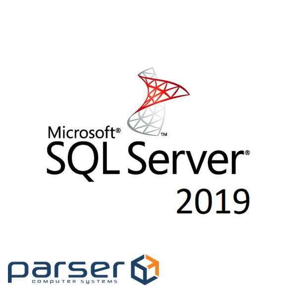 ПО для сервера Microsoft SQL Server 2019 Standard Core - 2 Core License Pack (DG7GMGF0FLR2_0002EDU