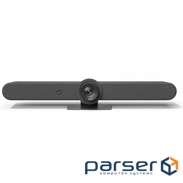 LOGITECH Rally Bar-GRAPHITE-USB-PLUGC-EMEA-EU/SEA/INDO/KO (960-001311)