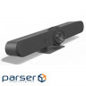 LOGITECH Rally Bar-GRAPHITE-USB-PLUGC-EMEA-EU/SEA/INDO/KO (960-001311)