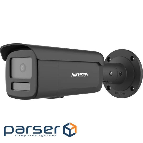 IP відеокамера Hikvision Hikvision DS-2CD2T46G2H-4I(eF (DS-2CD2T46G2H-4I(eF) BLACK 4 МП (4мм))