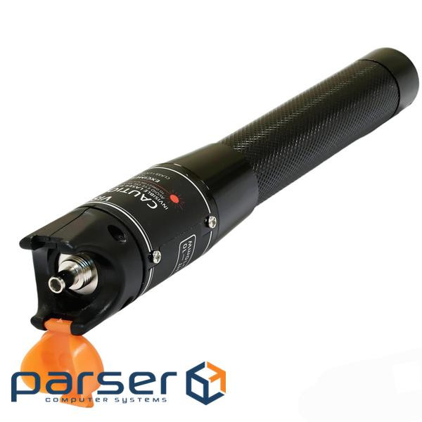 Optical fiber visual locator, 10 mW, 650nm, 10 km, SC/FC/ST 2.5mm (LW-FOTR-001)