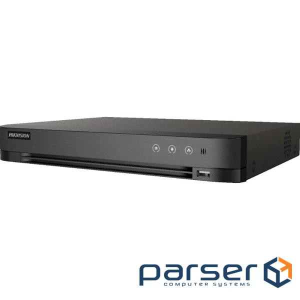 Відеореєстратор пентабридний 4-канальний HIKVISION iDS-7204HQHI-M1/FA