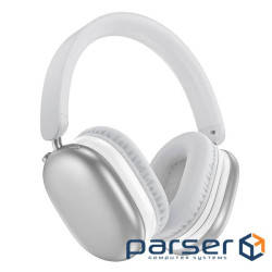 Навушники Bluetooth Borofone BO27, Silver, Box (BO27 / S)