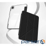 Чeхол-книжка BeCover Ultra Slim Origami для Apple iPad Pro 12.9 2020/2021/2022 12.9" Black (711694)