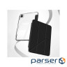 Чeхол-книжка BeCover Ultra Slim Origami для Apple iPad Pro 12.9 2020/2021/2022 12.9" Black (711694)