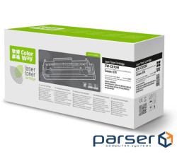 Картридж ColorWay для CANON 070 MF461w/463dw/465dw/LBP243dw/246dw (CW-C070M)