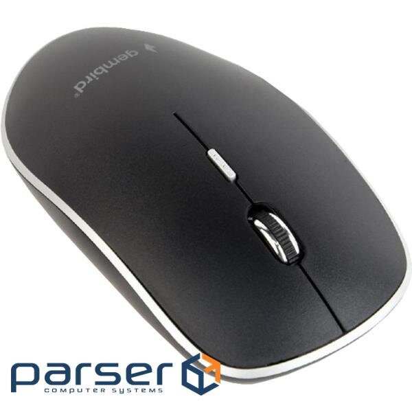 Миша GEMBIRD MUSW-4B-01 Black