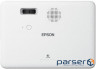 Проектор Epson CO-W01 (V11HA86040)