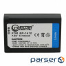 Battery for photo / video Extradigital Samsung BP1410 (BDS2684)