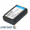 Battery for photo / video Extradigital Samsung BP1410 (BDS2684)
