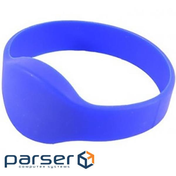 Bracelet RFID-B-EM01D55 blue