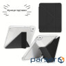 Чохол до планшета BeCover Ultra Slim Origami Transparent Apple iPad Air 13" M4 2026 Black (715287)